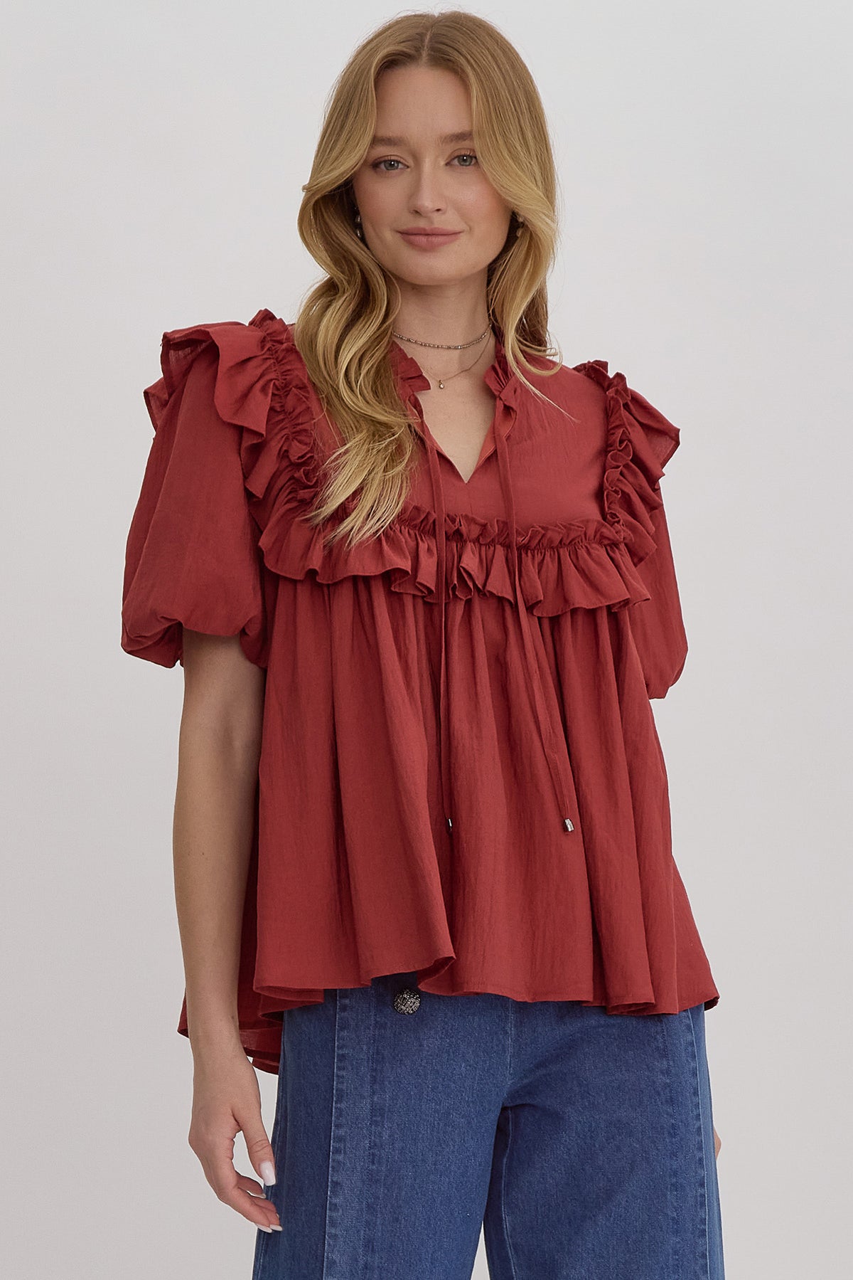 The Clara Top