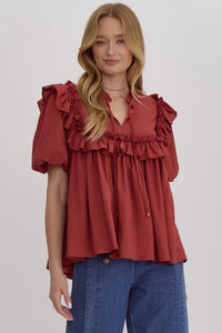 The Clara Top