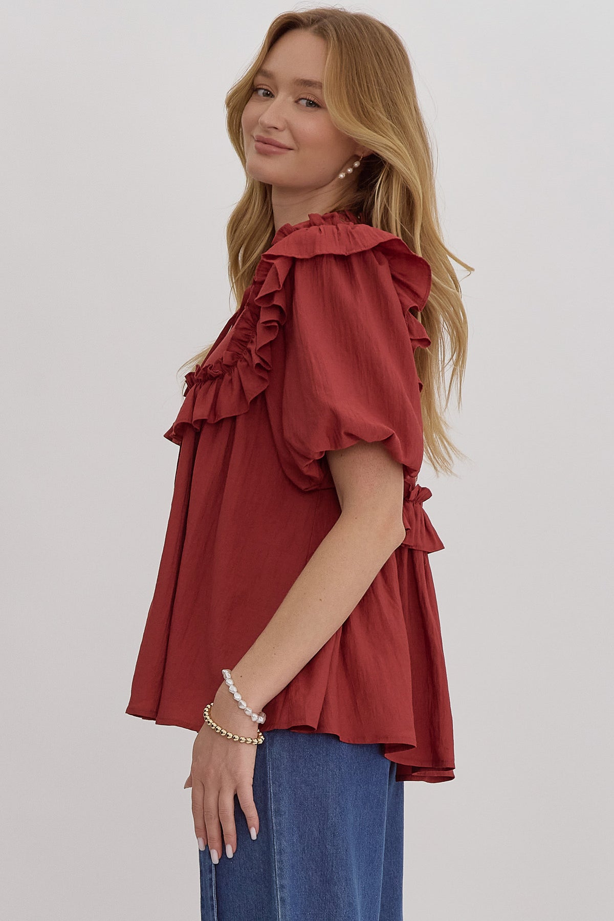 The Clara Top