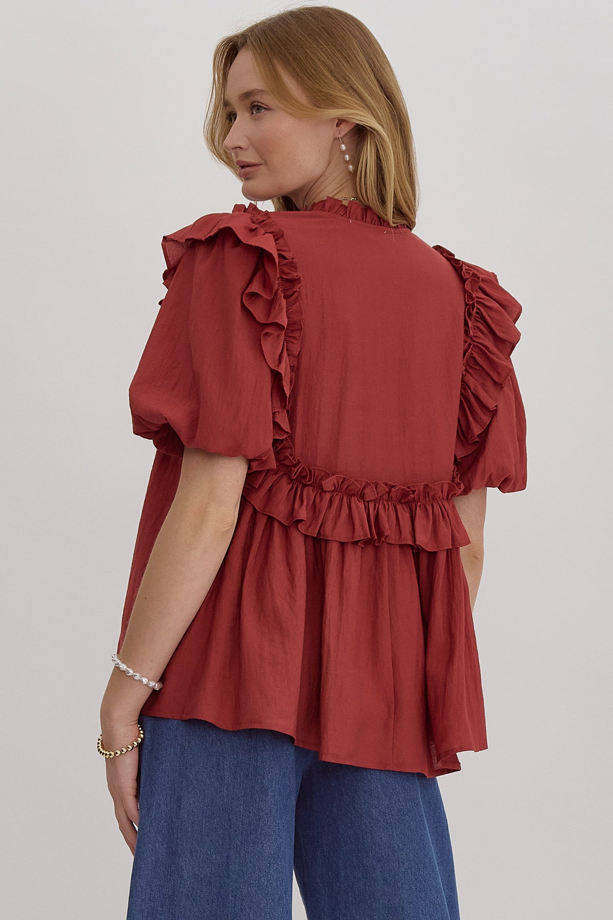 The Clara Top