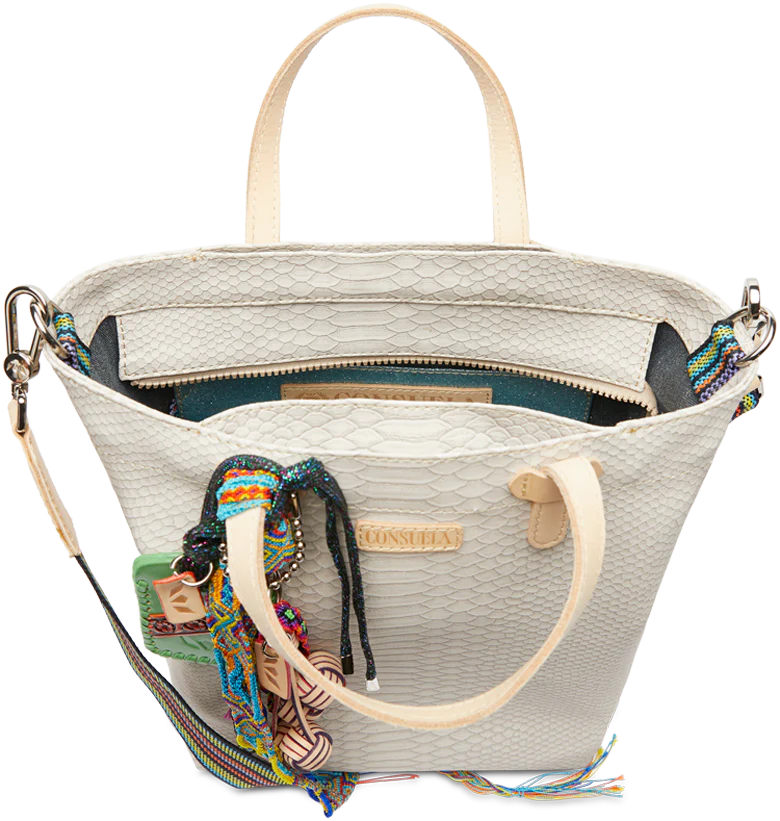 Consuela Essential Tote - Thunderbird