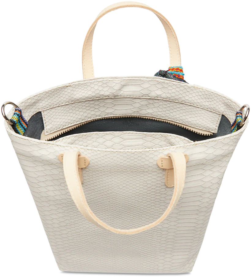 Consuela Essential Tote - Thunderbird