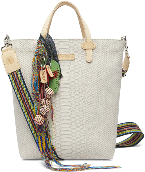 Consuela Essential Tote - Thunderbird