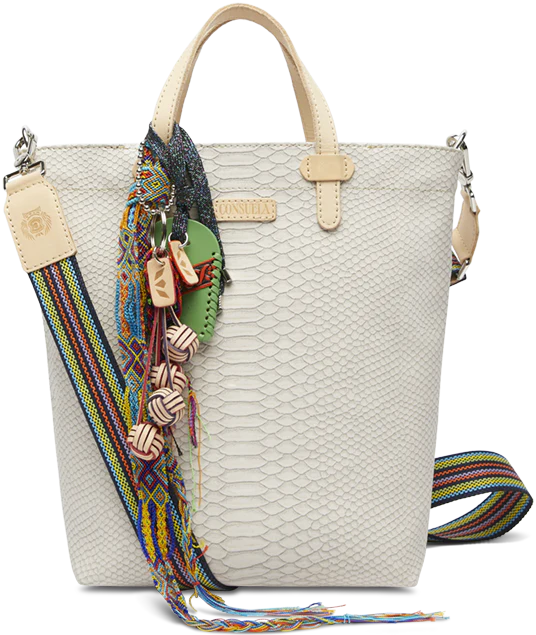 Consuela Essential Tote - Thunderbird