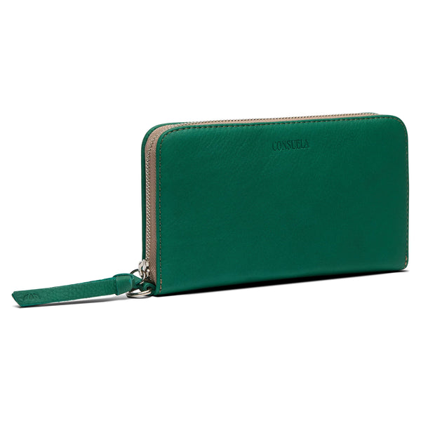 Essential Wallet - Teal