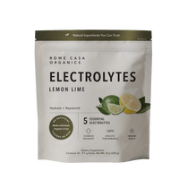 Lemon Lime Electrolytes | 25 Serving Stick Pack