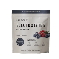 Mixed Berry Electrolytes | 25 Serving Stick Pack