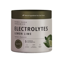 Lemon Lime Electrolytes | 30 Serving Canister