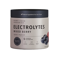 Mixed Berry Electrolytes | 25 Serving Canister