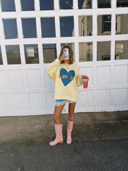 Mother's Love Sweatshirt