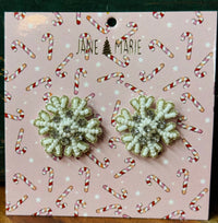 Jane Marie Holiday Earrings