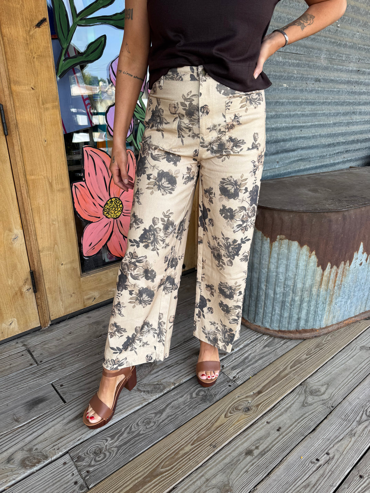 The Joslin Pant