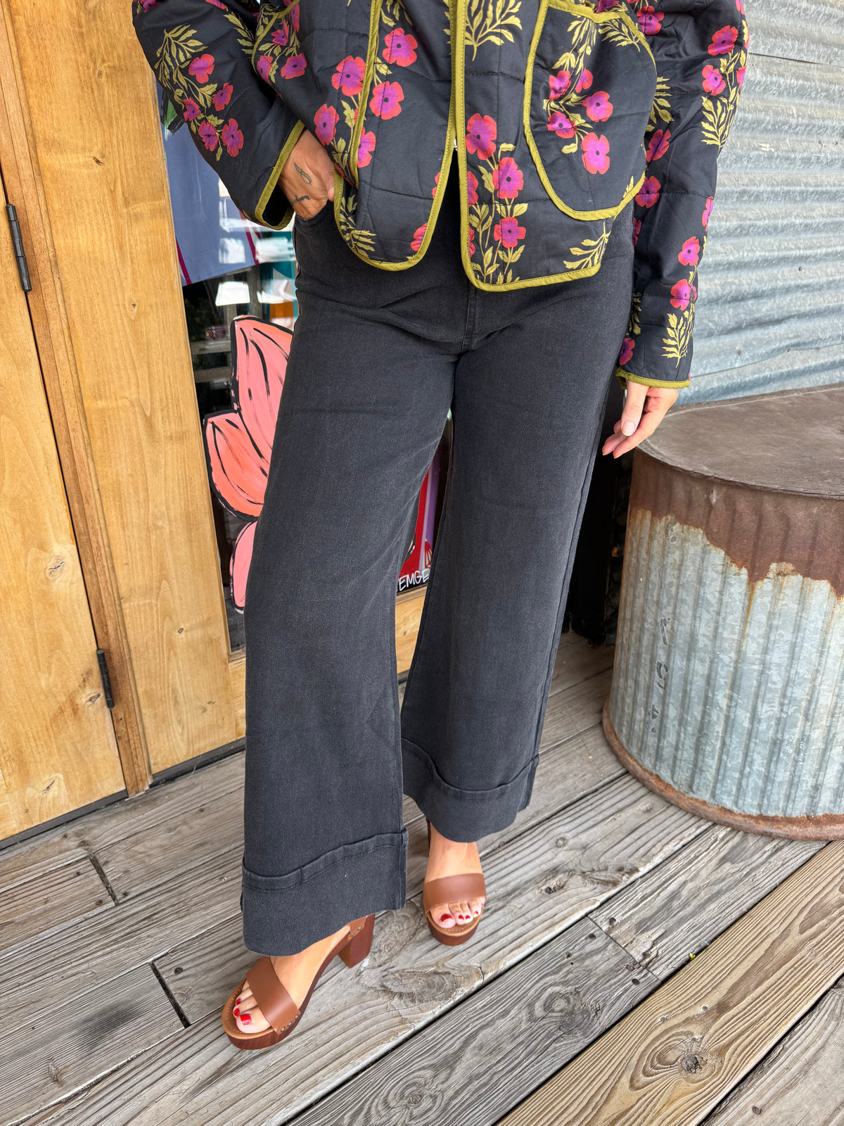 The Brady Pant