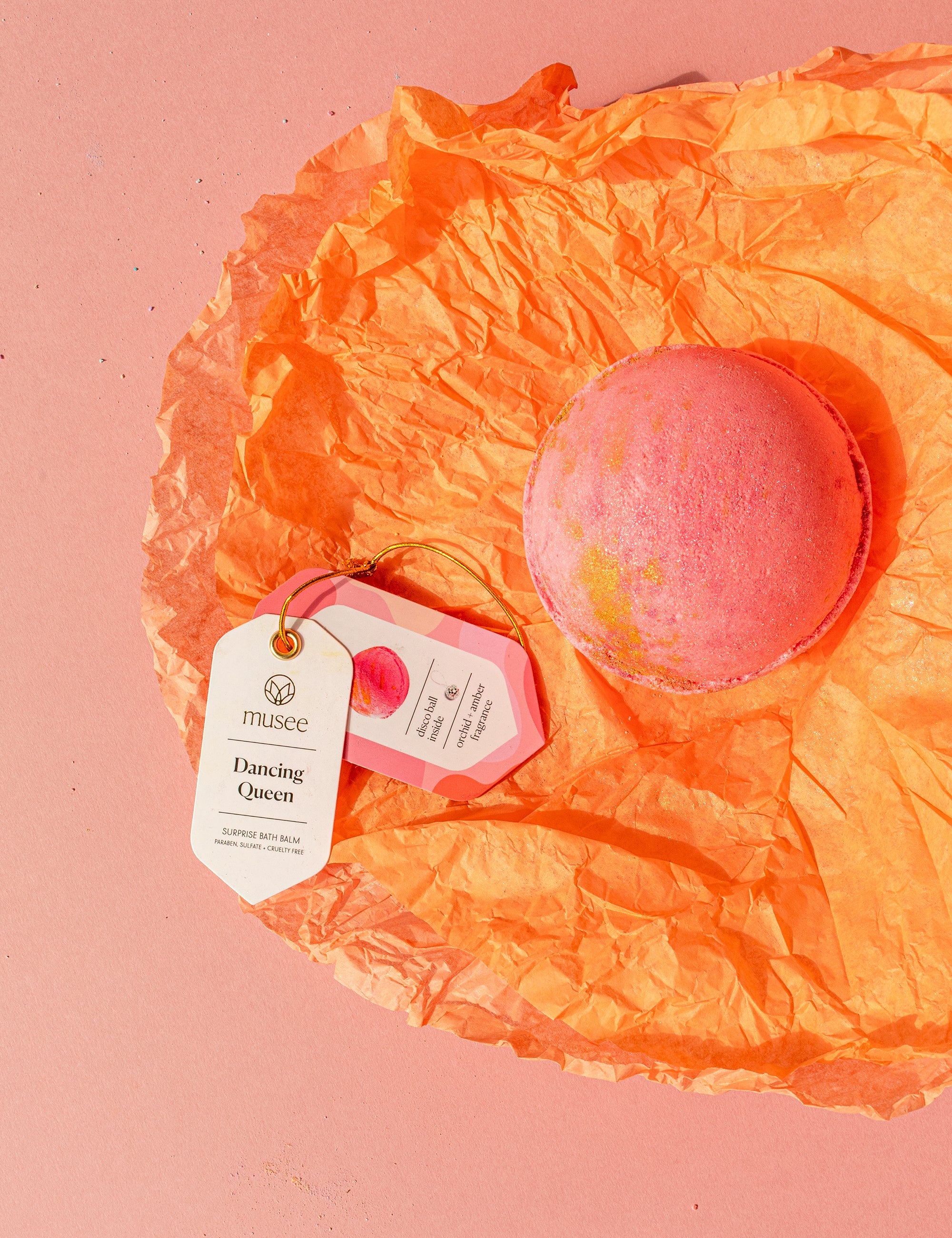 Musee Bath Dancing Queen Bath Balm - Thumbnail 4