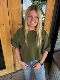 The Mason Top