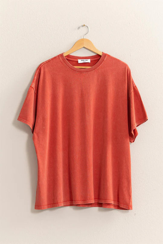 Basic Oversized Tee