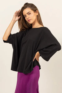 Dolman Oversized Top