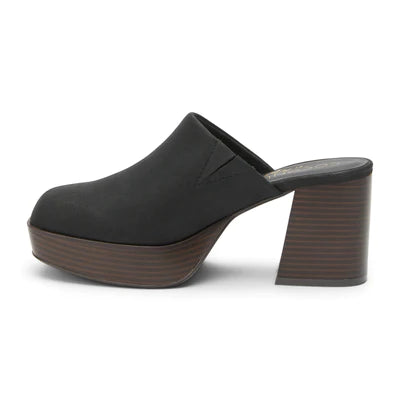 Fiona Heeled Mule