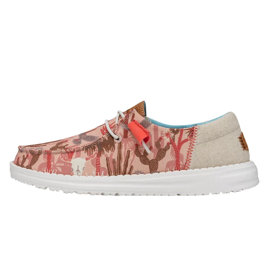 ひょう Wendy Funk Mono - Neutral – HEYDUDE shoes