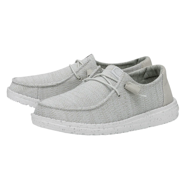 Hey Dude Wendy Sport Mesh - Grey