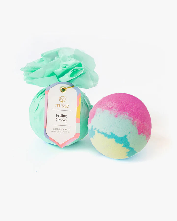 Musee Bath Feeling Groovy Bath Balm - Thumbnail 2