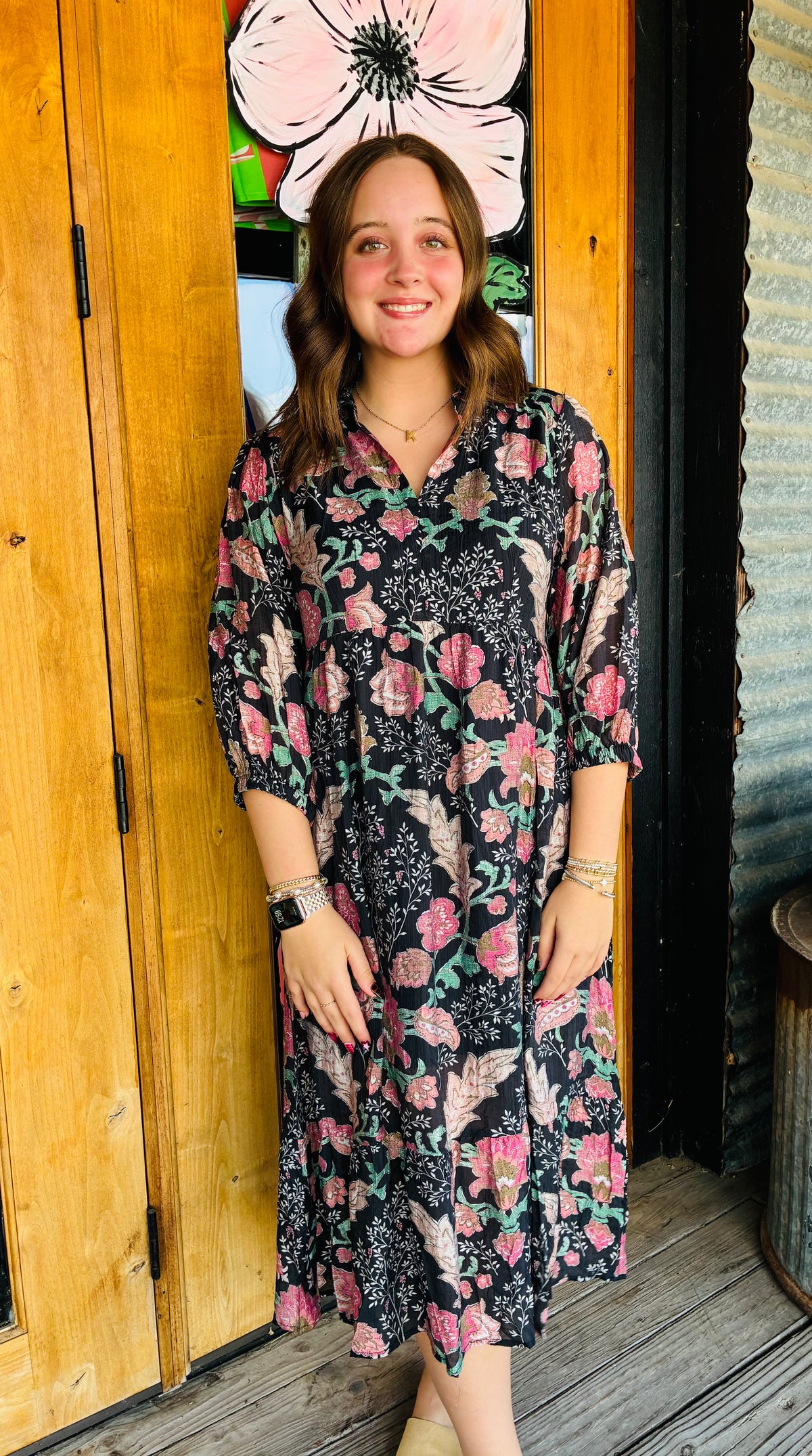 The Charlie Dress