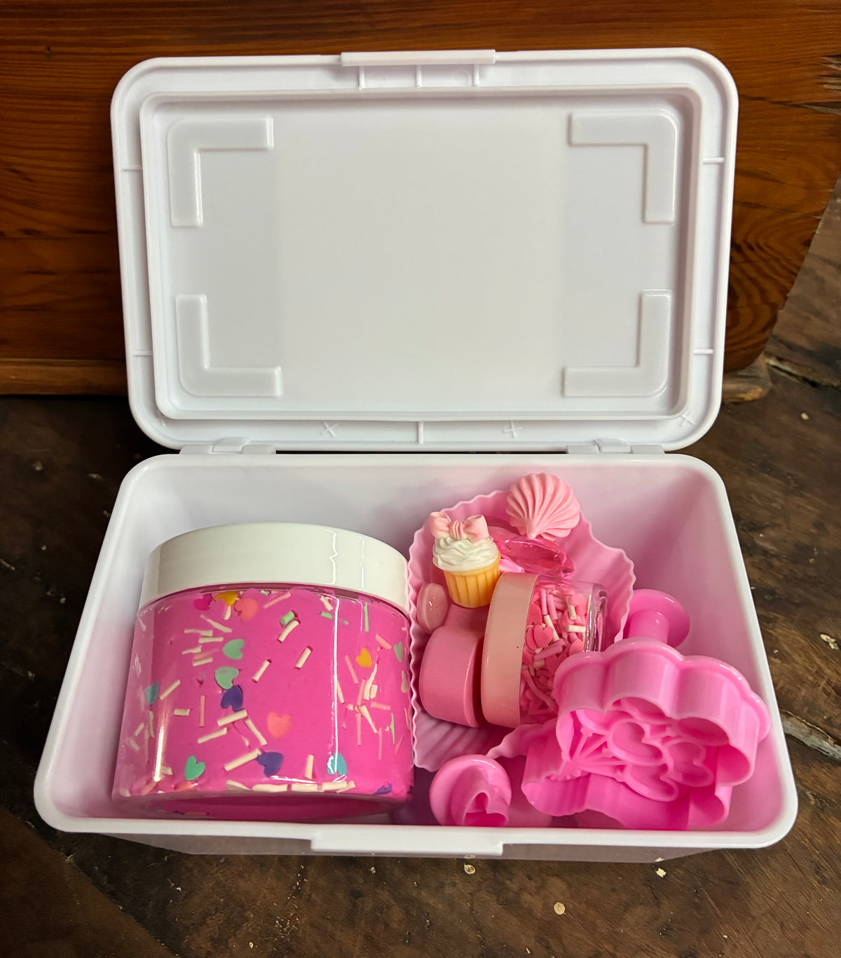 Pink Mini Sensory Kit