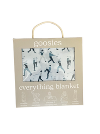 Goosies Everything Blanket - Baseball