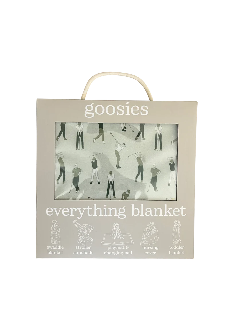 Everything Blanket - Golf