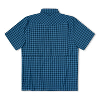 Slate Pearl Snap Shirt