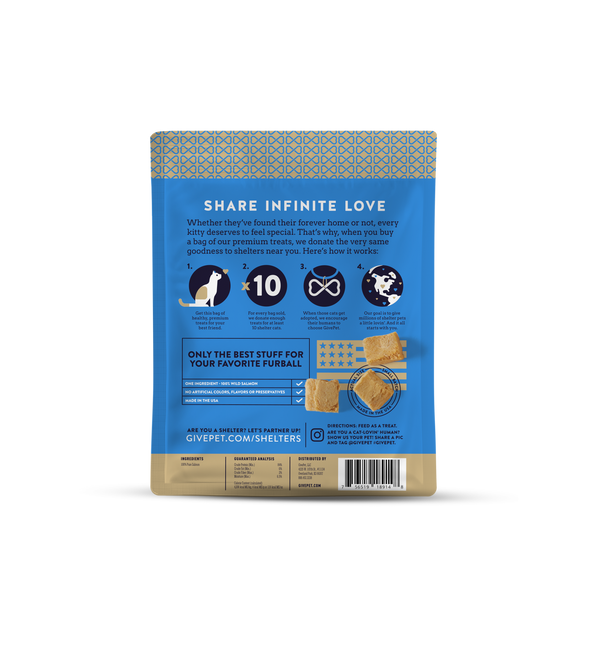 Purrfect Cast Freeze Dried Cat Treats - 1.25oz