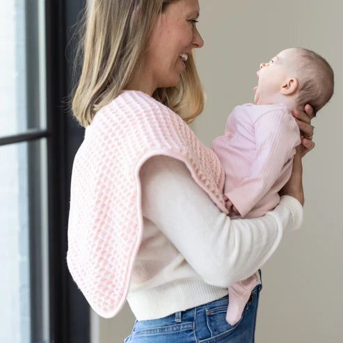 Reversible Bib + Burp Set