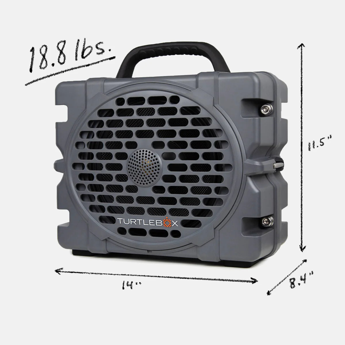 TURTLEBOX Grande
