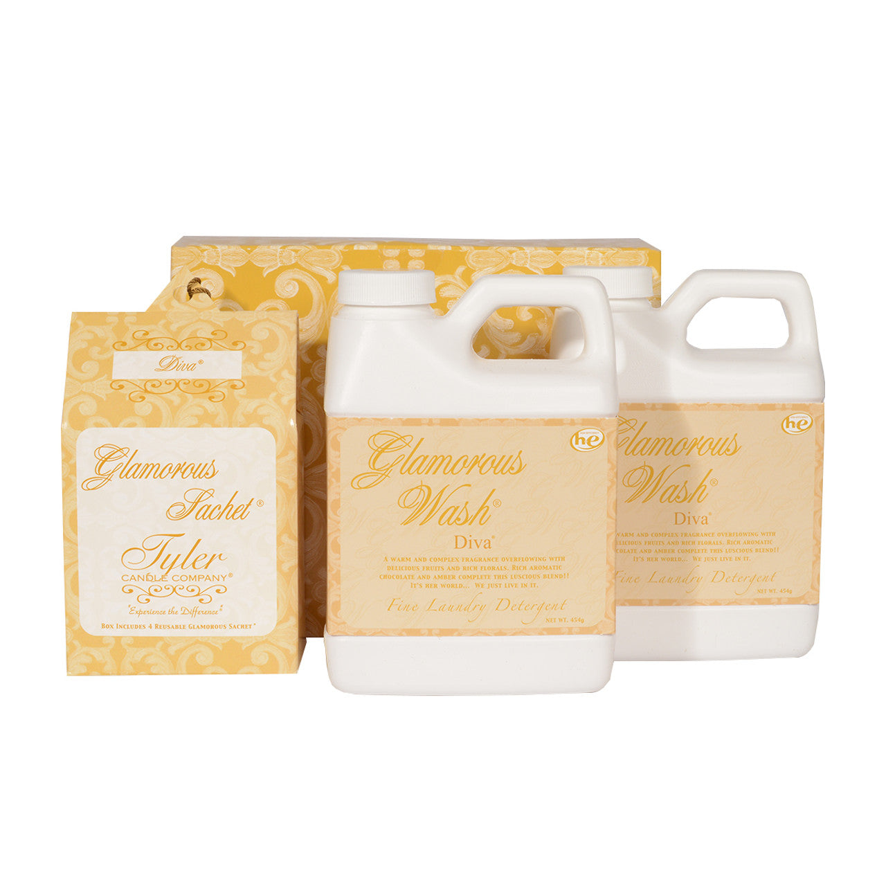 Tyler Candle Company Gift Suite