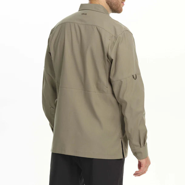 GameGuard® Mesquite Scout Shirt | Long Sleeve