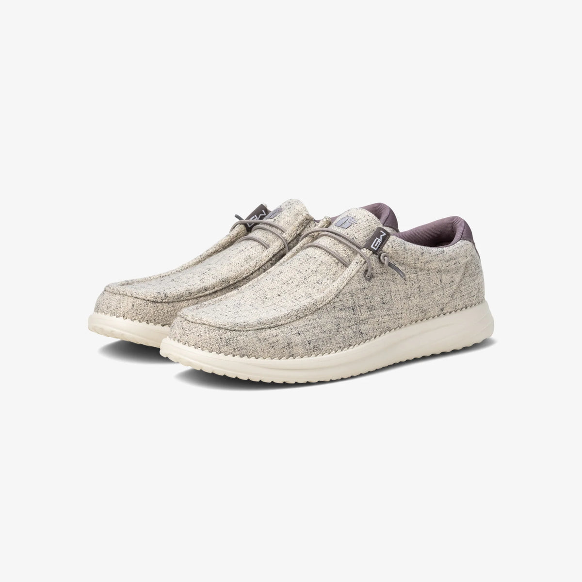 Men's Camp Shoes - Dove