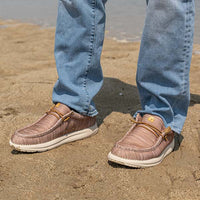 Men's Camp Shoes - Sand