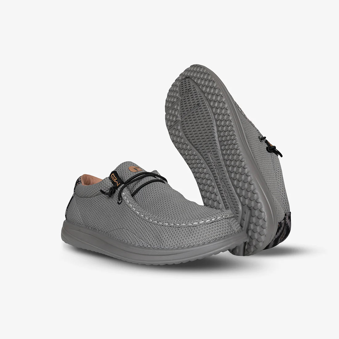 Men's Camp Shoes - Western