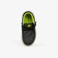 Kids Camp Shoes - Pebble