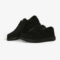 Men's Camp Shoes - Black