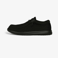 Men's Camp Shoes - Black