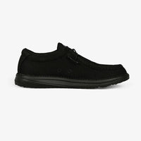 Men's Camp Shoes - Black