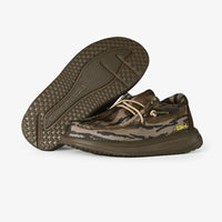 Camp Shoes | Kids - Mossy Oak Original Bottomland