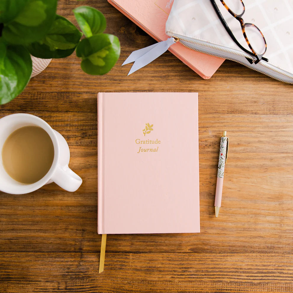 The Gratitude Journal