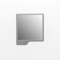 The Oliver l Shower Mirror Charcoal