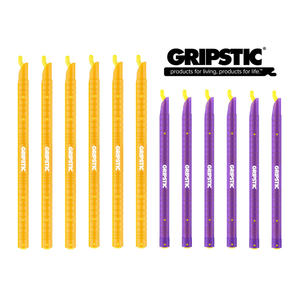 GRIPSTIC Bag Sealer 12 - Pack Medium Set - Thumbnail 2