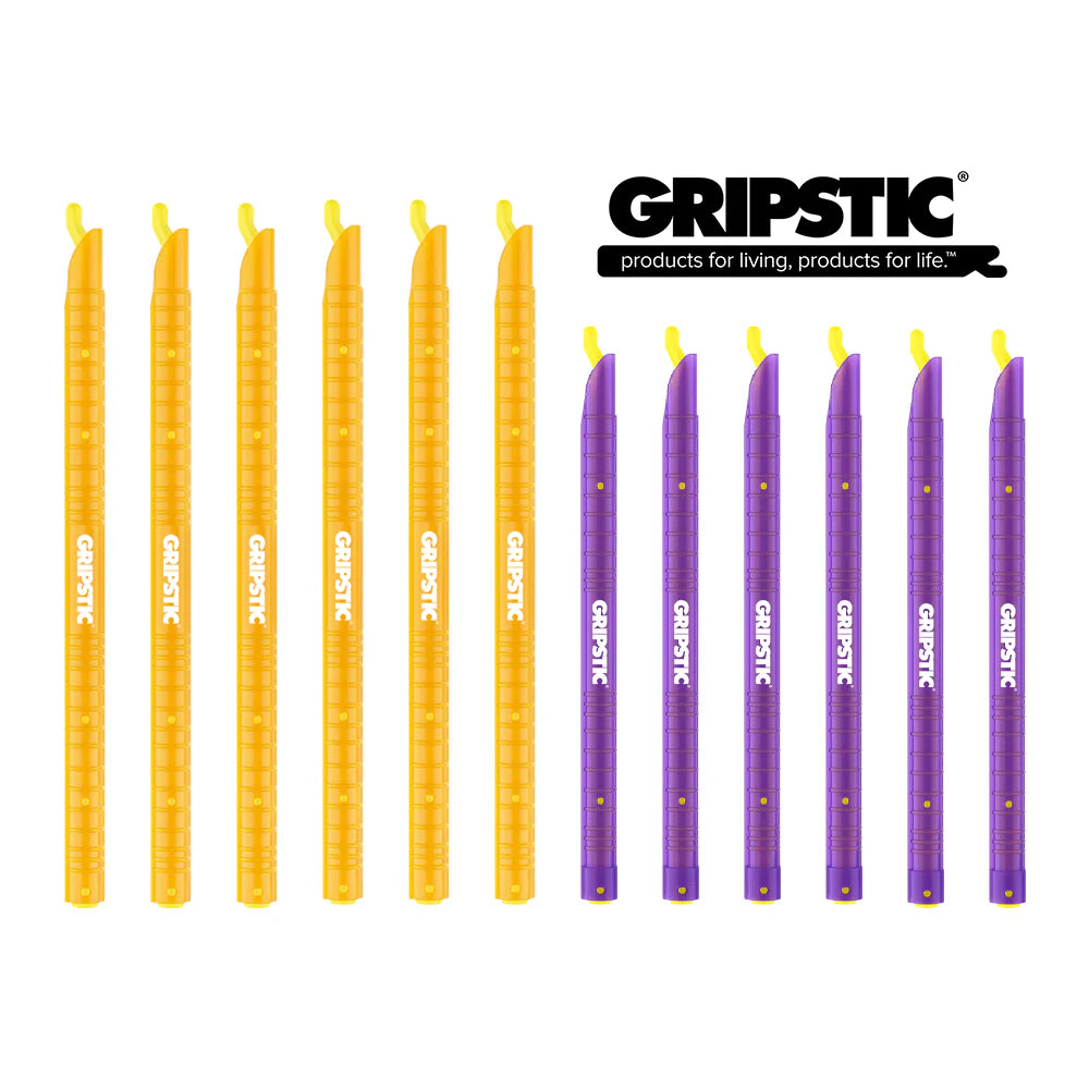 The GRIPSTIC™ Bag Sealer 12 - Pack Medium Set