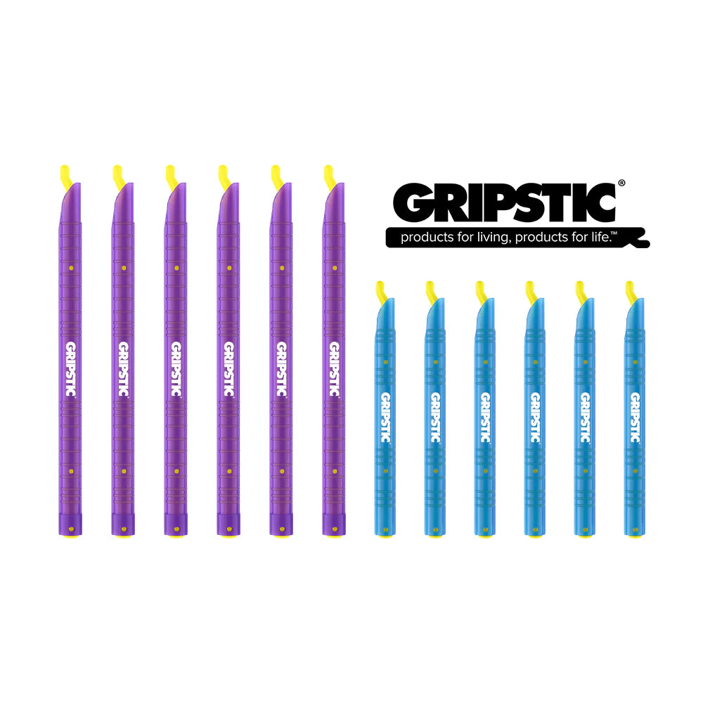 The GRIPSTIC™ Bag Sealer 12 - Pack Small