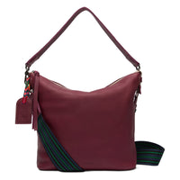 Consuela Hobo - Plum