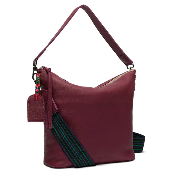Consuela Hobo - Plum
